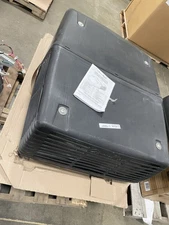 COLEMAN MACH 15 RV AIR CONDITIONER 48004-069 15,000 BTU HEAT PUMP / BLACK