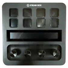 Elgato Stream Deck + Audio Mixer Production C...