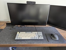KBDFANS - KBD8X MKII Mechanical Keyboard | TKL ISO | Gateron Yellow Switches