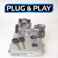 37820-rad-l66 Honda Accord 2003-2006 2.4l Engine Computer Plug N Go 37820-rad-l66 Honda Accord 2003-2006 2.4l Engine Computer Plug N Go