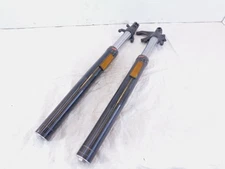 Husqvarna Svartpilen Vitpilen 401CKD B.D Front Suspension Fork Leg Tubes - BENT
