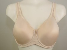 Wacoal 853192 Basic Beauty T-Shirt Lightly Lined Underwire Bra US Size 34 DDD