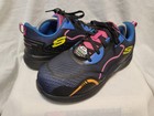 SKETCHERS WORK CARBIX COMP SLIP RESIST SAFETY TOE MEMORY FOAM SHOE Sz 11