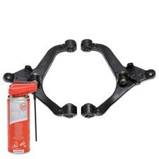 2x Querlenker + 1x Multifunktionsöl vorne Satz für JEEP CHEROKEE (KJ)