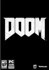 Doom for PC [Used Very Good Video Game] PC Games