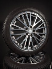 4 Winterr&auml;der 225 45 R18 Mercedes A B CLA Klasse W177 W247 C118 18" Alufelgen