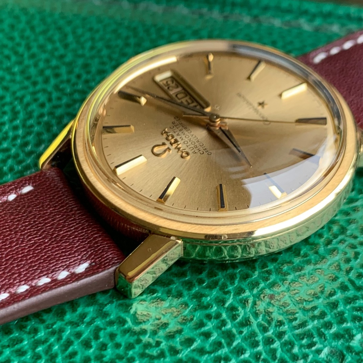 OMEGA Constellation 168.016 for sale online | eBay