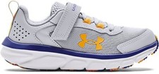 Under Armour Unisex-Child Pre School Assert 9 Alternate Closure Running Shoe, Mo