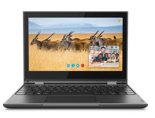 Lenovo Laptop Win 11  Touch 128GB SSD 4GB RAM Win 11 Celeron N4120 11.6"