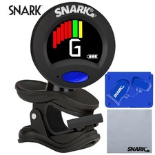 Snark SST-1 Rechargeable Clip-On Tuner for Guitar Bass  All Instruments