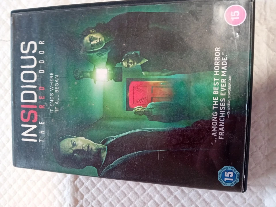 2024/2025 Blockbuster Film Bundle X15 Dvds - Image 4 of 4