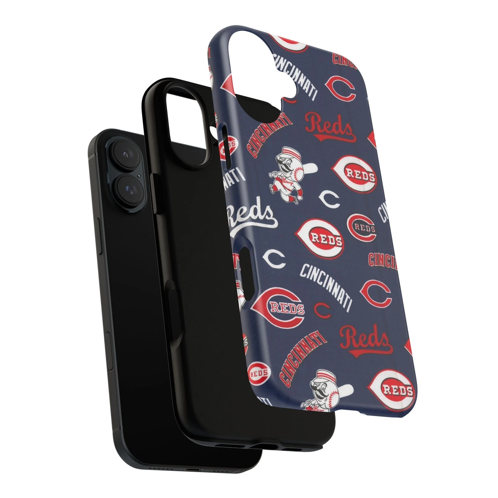 Cincinnati Reds Apple iPhone Cases