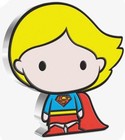 2021 Niue S$2 Chibi DC Comics Series Supergirl FR NGC PF70 UC W/ Box COA OGP — photo 3