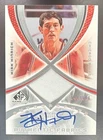 Kirk Hinrich 2005-06 SP Game Used Basketball Authentic Fabrics Relic Auto /100