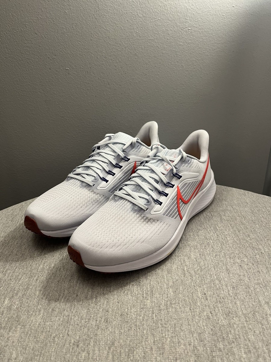 Nike Air Zoom Pegasus 39 Grey Bright Crimson Shoes Men Size 12 DH4071 007 New Amazon.com | Nike Men main image 4