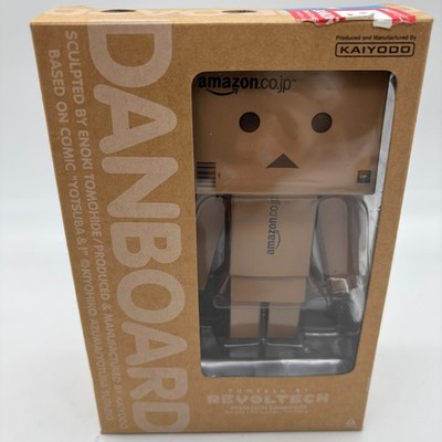 Revoltech Danbo Mini Amazon Box Ver. Action Figure KAIYODO | eBay