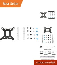 High-Quality Metal Mounting Kit for Intel's LGA 1700 CPU Coolers - Compact Size
