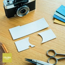 Genuine Leather Replacement Kit for OLYMPUS PEN EE-3 / EE-2 / EES-2