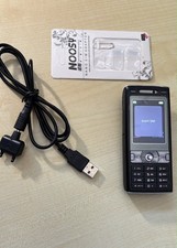 Sony Ericsson K800i Tested, Warranty, Dealer, Fully Functional, Top Battery, New