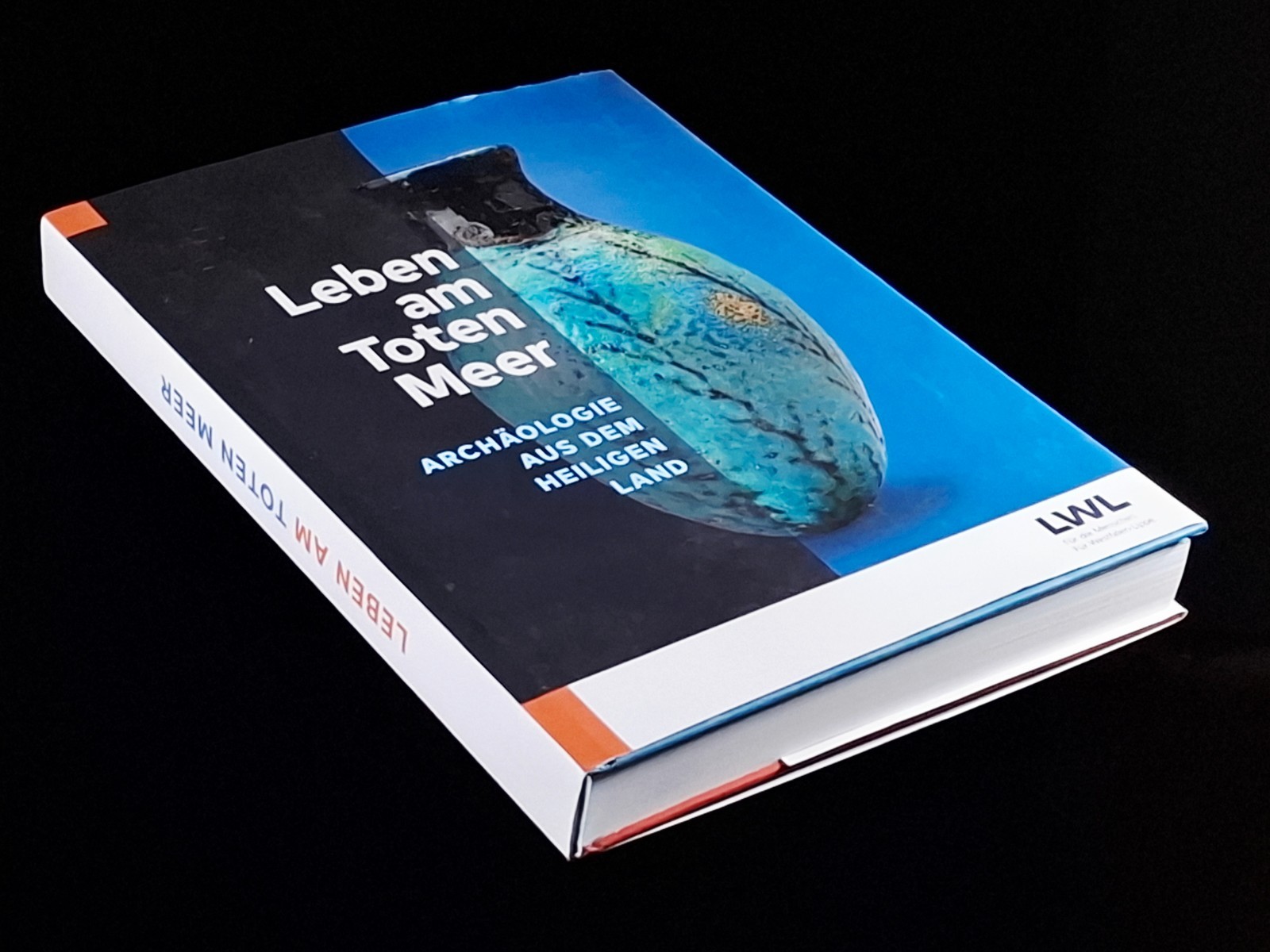 Leben am Toten Meer – Archäologie aus dem Heiligen Land