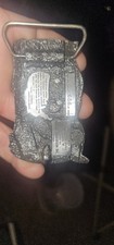 Harley-Davidson Belt Buckle