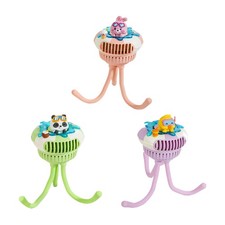 Stroller Fan Small Fan With 3 Speed Settings Quiet Baby Travel Gear Outdoor