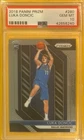 PSA 10 Luka Doncic 2018-19 Panini Prizm RC Gem Mint