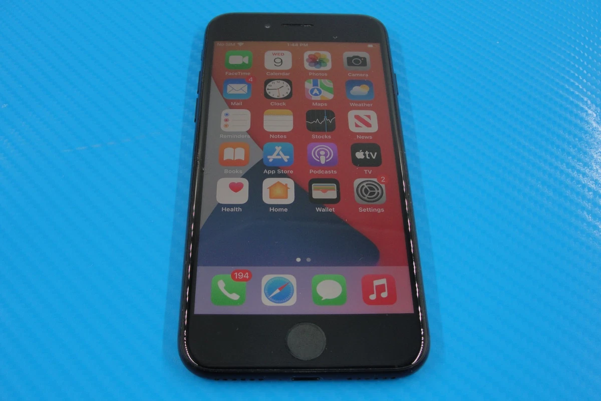 iPhone 7 Black 128GB for Sale - eBay