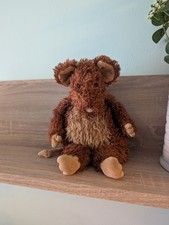 Jellycat Bunglie Dormouse Tot, Very Good Condition