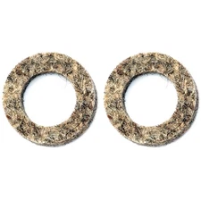 Steering Gear Sector Shaft Dust Seal (2) Fits Ford 8N NAA 600 700 800 900