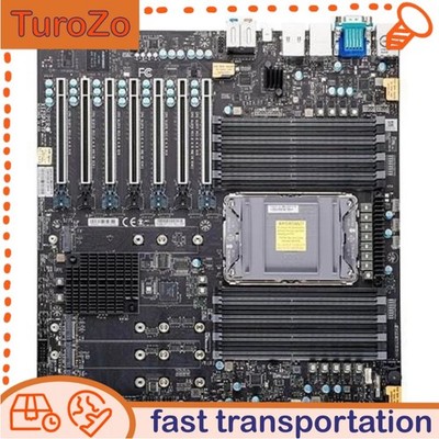 Supermicro X12SPA-TF LGA4189 Intel C621A E-ATX DDR4 Motherboard New