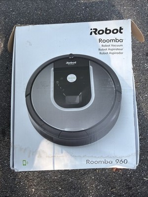 iRobot Roomba 960 Vacuum with Charger