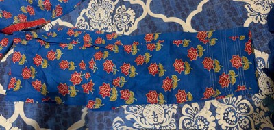 Indian Pakistani Women. Three Piece Suit. Available In Medium and Large Sizes