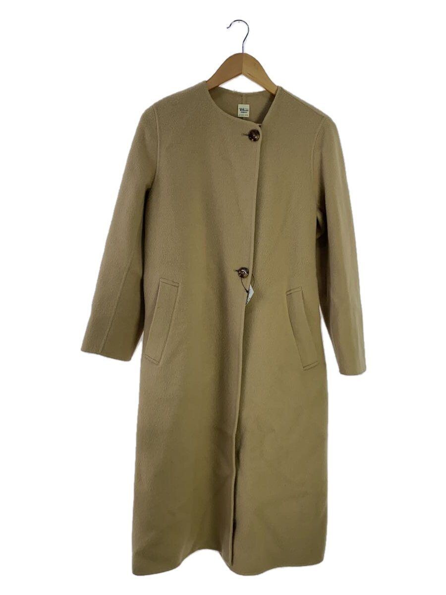 ALTRA Ron Herman altro cappotto fuzzy XS lana beige 321020017