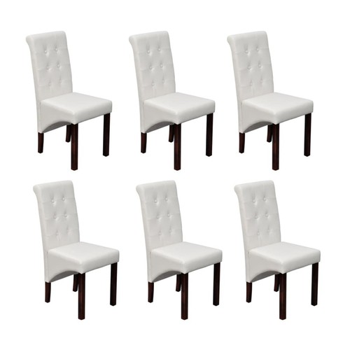 290109 Dining Chairs vidaXL - Imagen 2 de 45