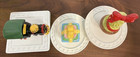 Nora Fleming - 9 Retired Minis in Vintage Keepsake Box! — photo 10