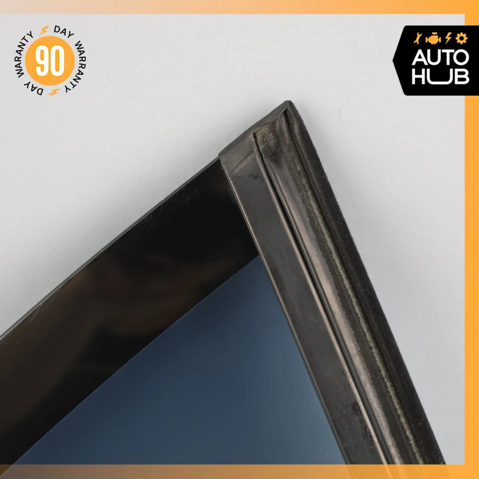 04-09 Cadillac XLR Cuarto de cristal trasero derecho pasajero OEM Foto 2 de 4