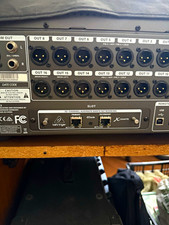 Behringer Dante 32-Channel Audio Unit, XLR Ma...