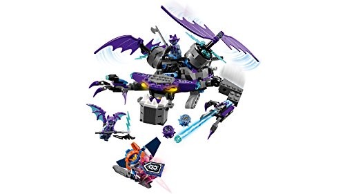 Lego Nex Knights Heligolle 70353 - Picture 5 of 7