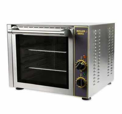 Equipex FC-280 18-1/2  Wide Electric Quarter Size Countertop Convection Oven