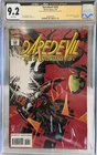 DAREDEVIL #326 MARVEL COMICS 1994*SIGNED SCOTT MCDANIEL🔥Graded CGC 9.2!
