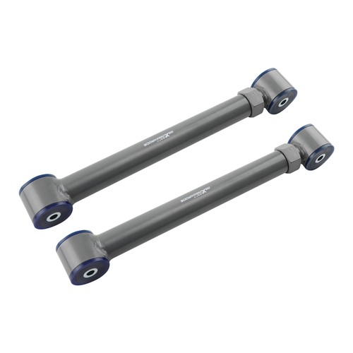 Adjustable Front Upper & Lower Control Arms + Track Bar 0-3" for Dodge Ram 03-09 - Picture 3 of 9