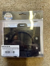 Hepco & Becker Lock It Tank Bag Ring 506001-6 for Triumph BMW   KTM.  B4