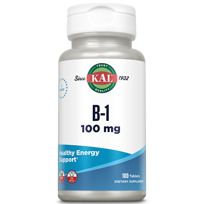 KAL B-1 100mg | 100 Count