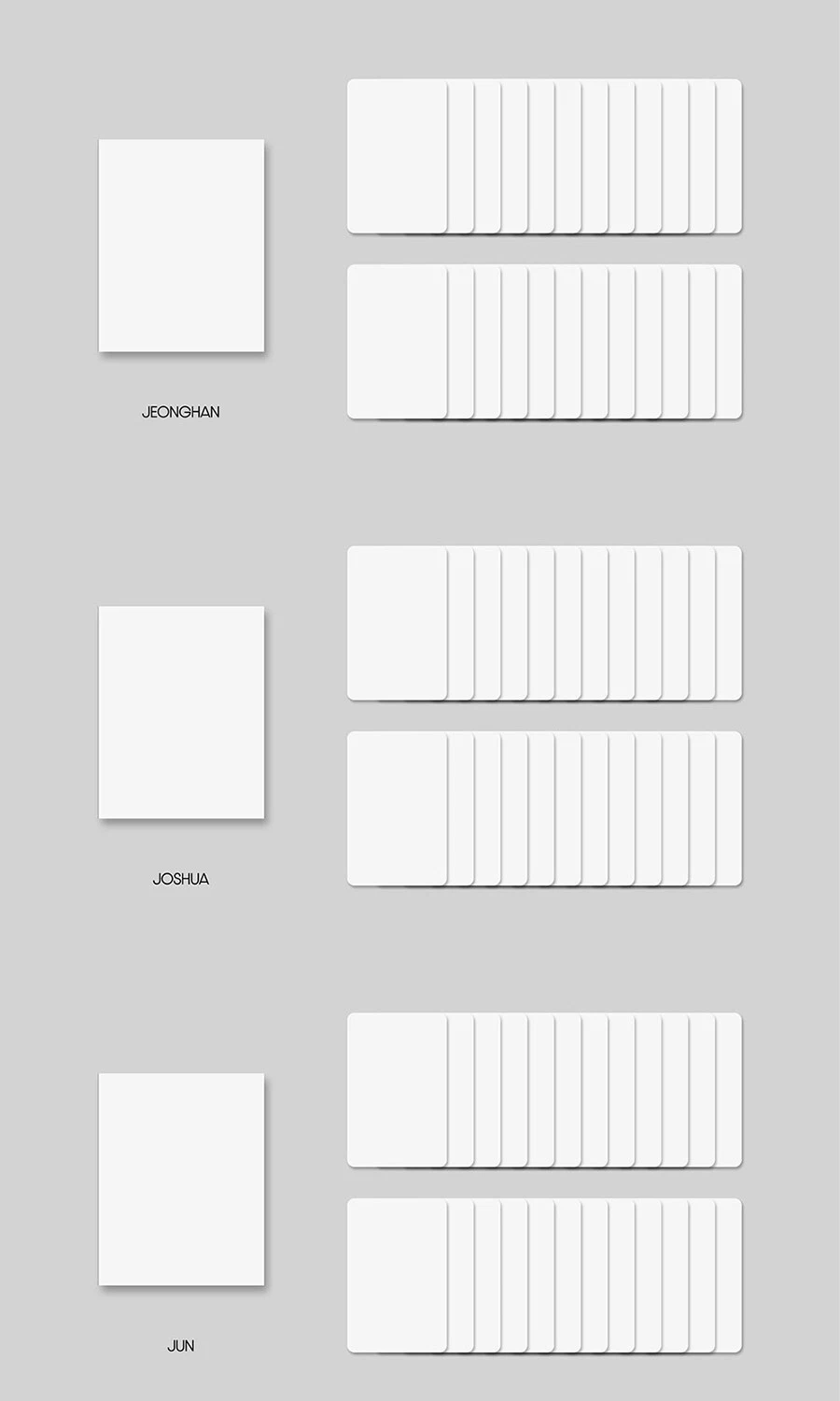 SEVENTEEN [17 IS RIGHT HERE] Album DEAR Ver RANDOM/2CD+