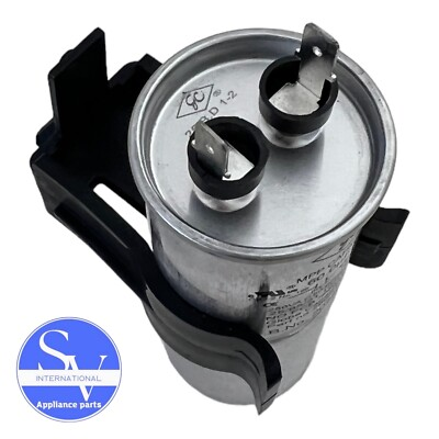 #ad GE Washer Capacitor WH12X29017 WH12X27614 $29.89