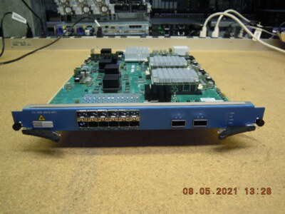 PA-7000-20GQ-NPC Palo Alto 12-Ports SFP/SFP+ & 2-Ports 40Gbps QSFP+ Module