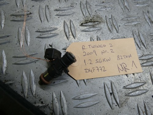 8200292590 Düse NR.1 1.2 56kW Renault Twingo 2 2009 Nr.2