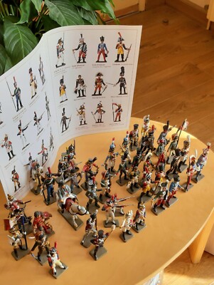 GRANDE ARMEE DE NAPOLEON N ° 29 TRAFALGAR / ARTILLERIE DE CAMPAGNE / DAVOUT