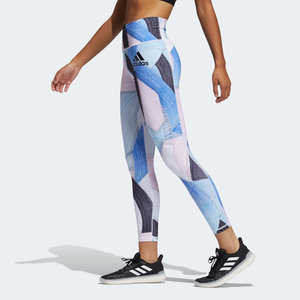 adidas multicolor leggings
